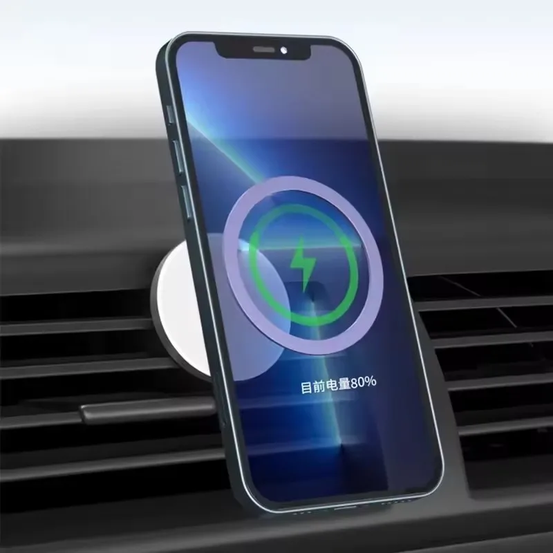 Universal Magnetic Metal Plate - Phone Accessories Charger recensie en prijs