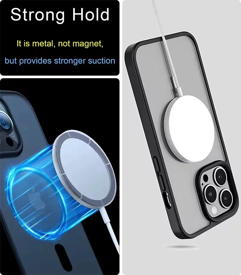 Universal Magnetic Metal Plate - Phone Accessories Charger recensie en prijs