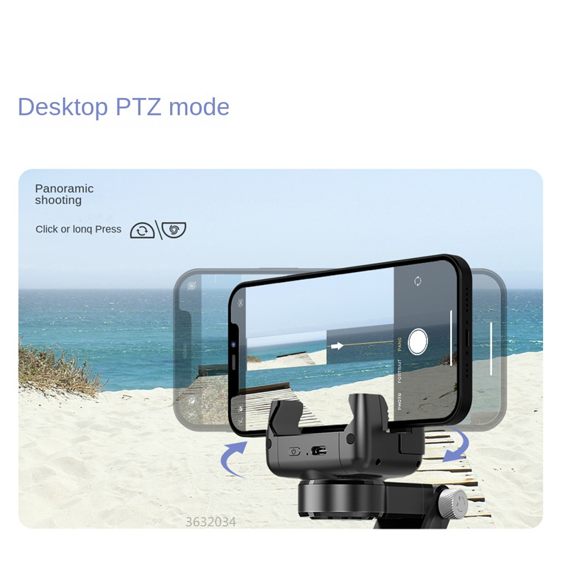FANGTUOSI 360 Rotation Gimbal, - Selfie Stick Tripod recensie en prijs