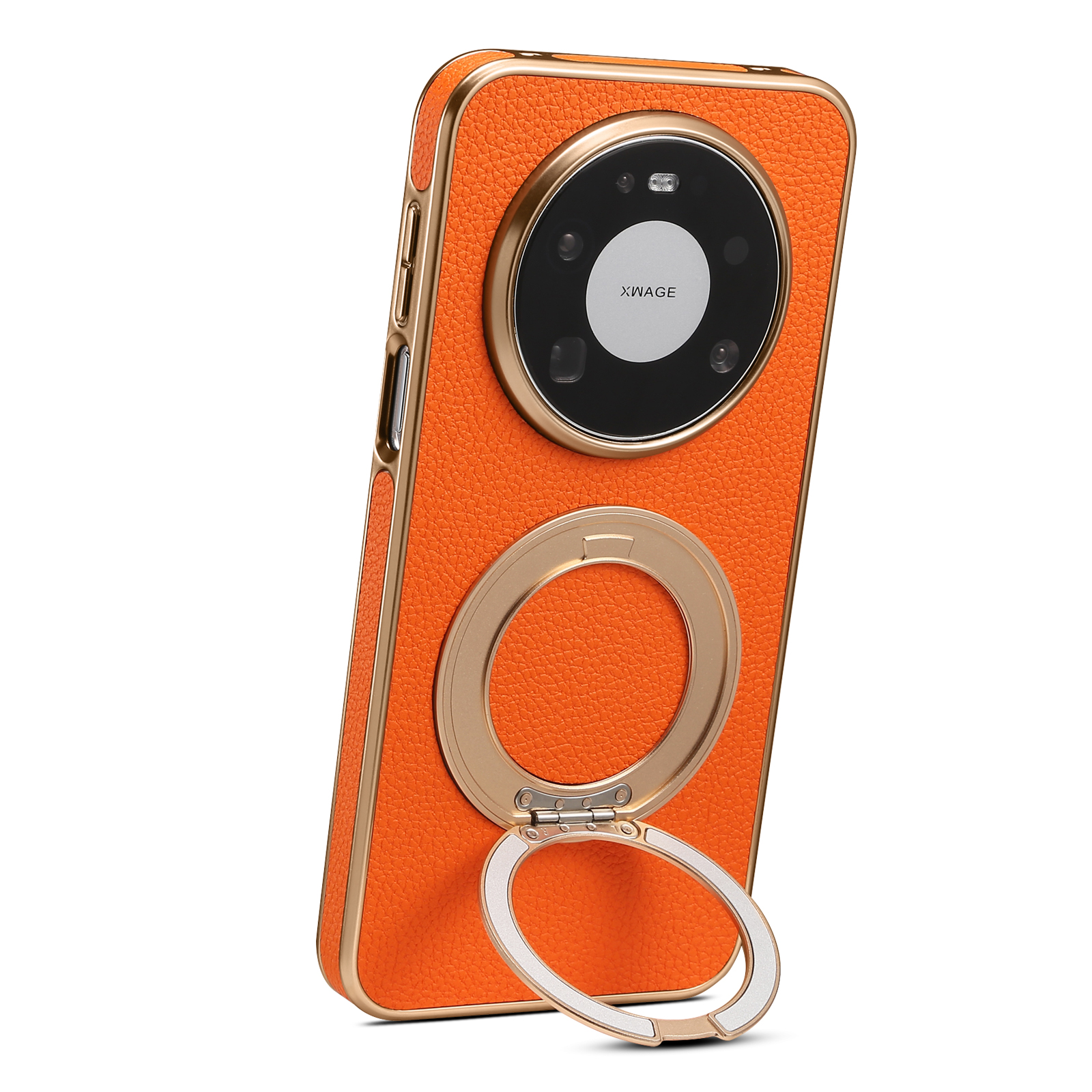 Denior Litchi Grain Phone Case - Phone Accessories Popsocket recensie en prijs