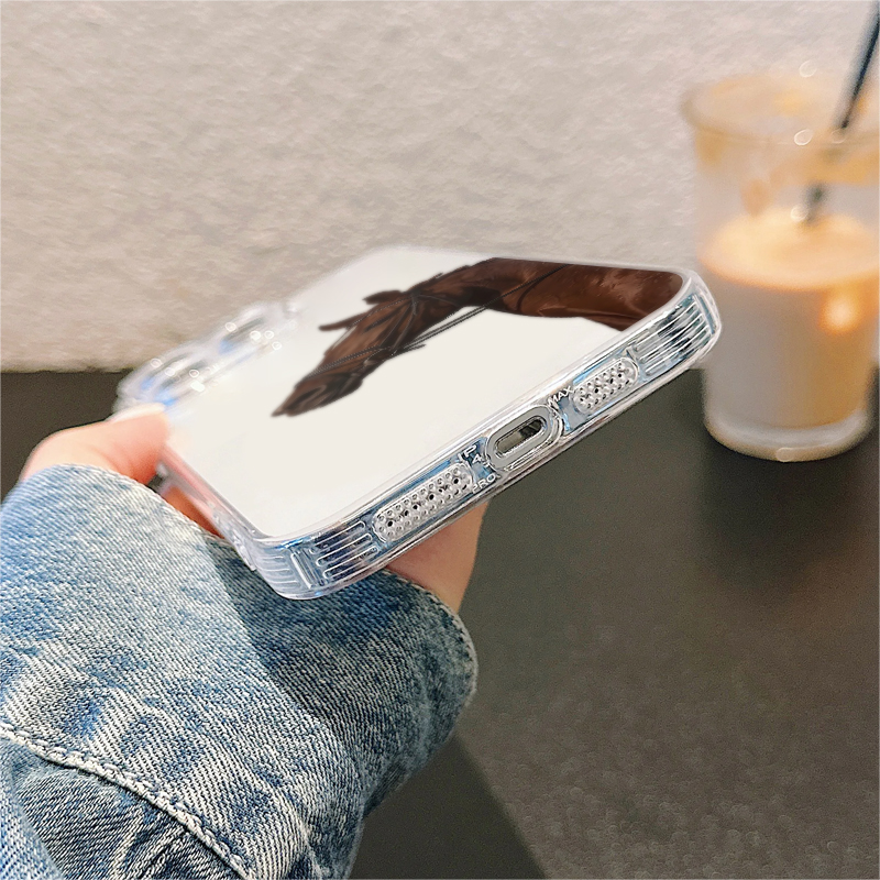 Animal Horse Soft Phone Cover  - Phone Accessories To Sell recensie en prijs