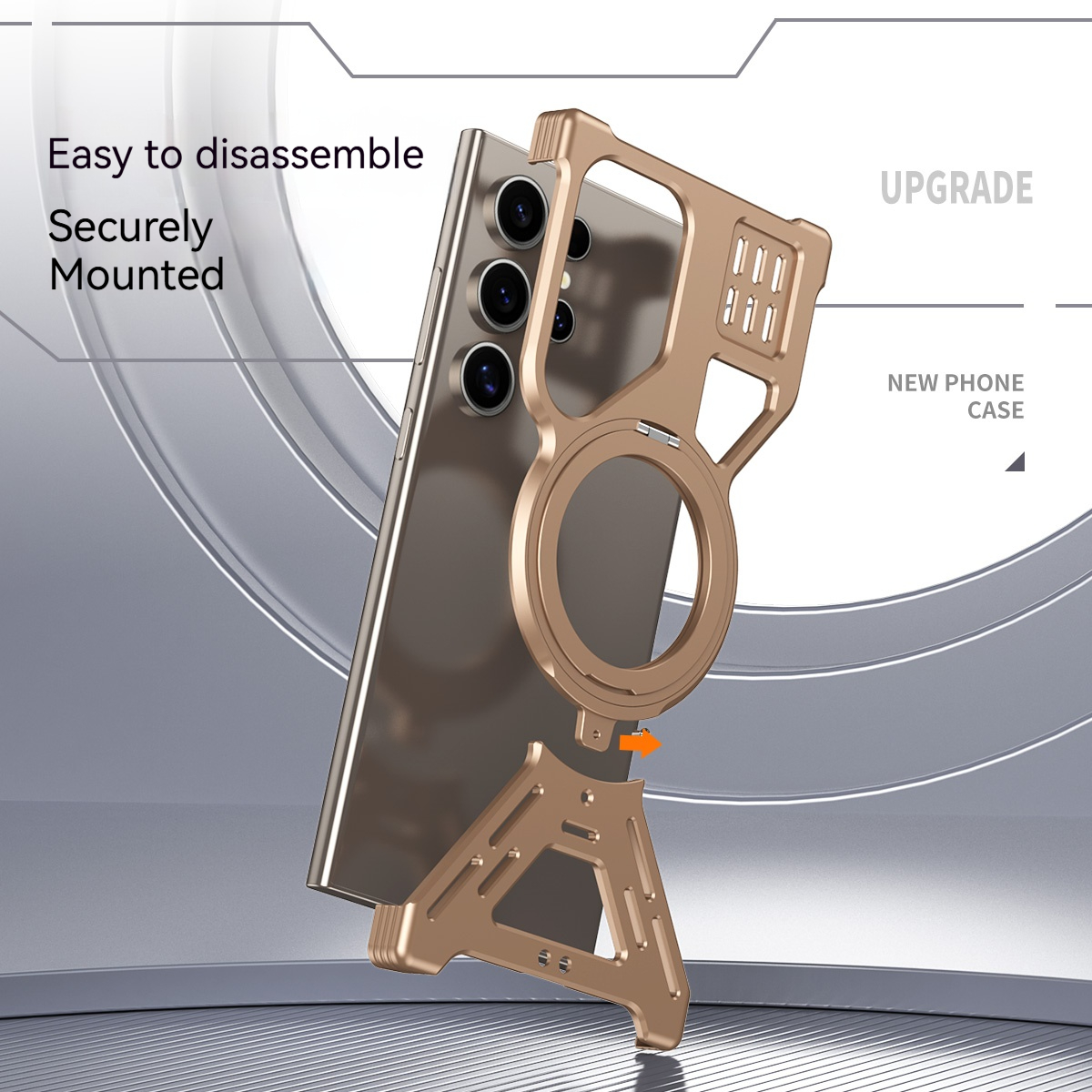 For Samsung Galaxy S26 Ultra P - Phone Accessories Popsocket recensie en prijs