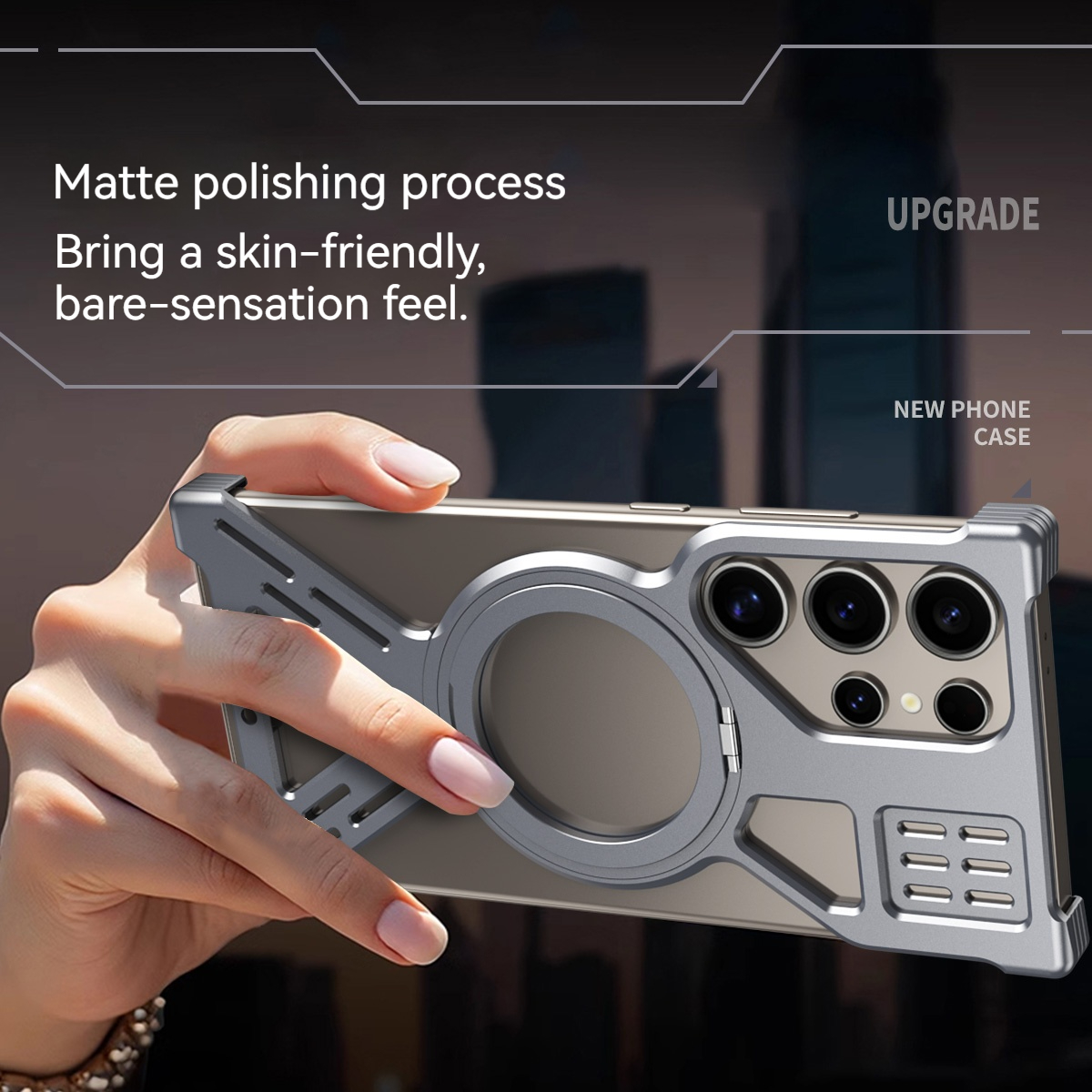 For Samsung Galaxy S26 Ultra P - Phone Accessories Popsocket recensie en prijs