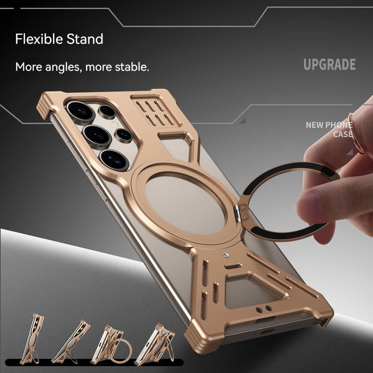 For Samsung Galaxy S26 Ultra P - Phone Accessories Popsocket recensie en prijs
