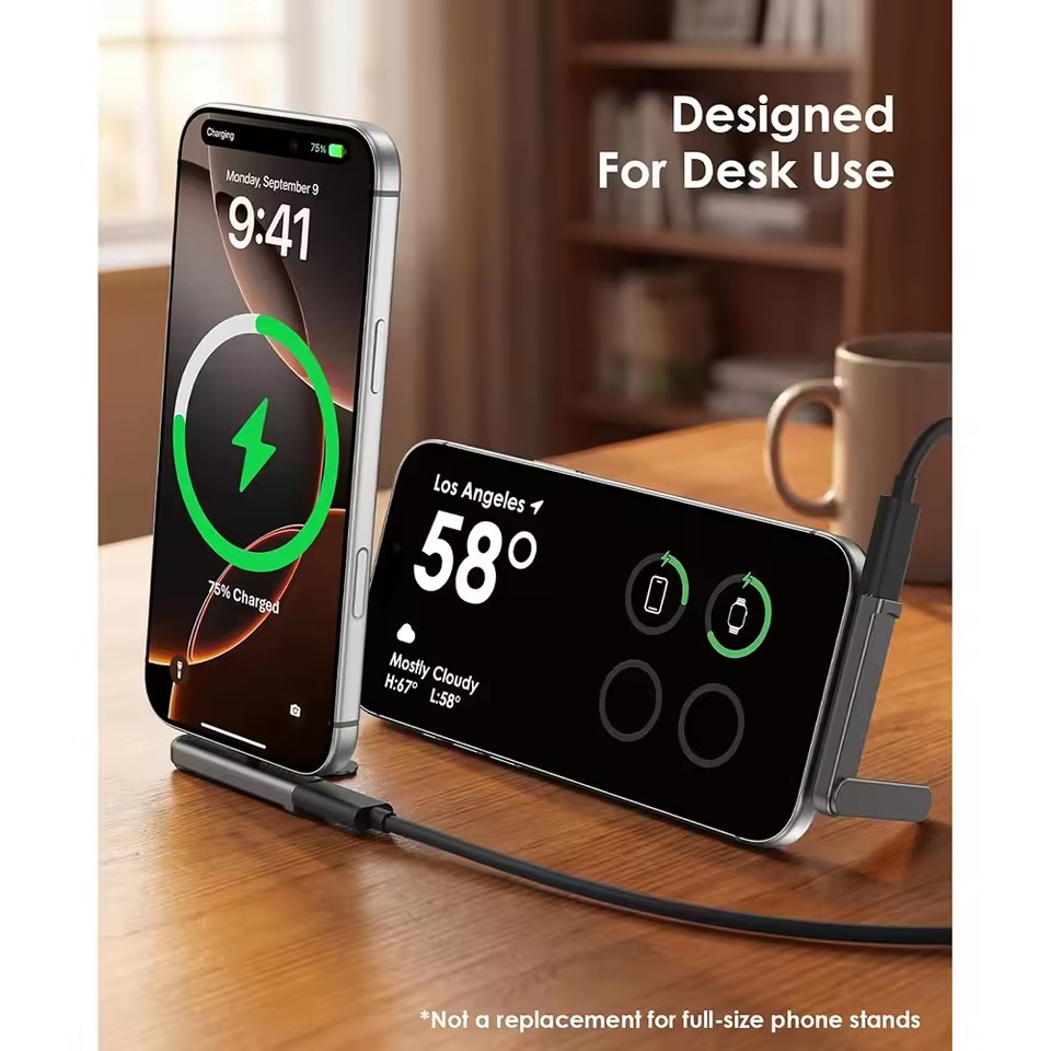 2/1PCS Portable USB C To 3.5mm - Phone Accessories Charger recensie en prijs