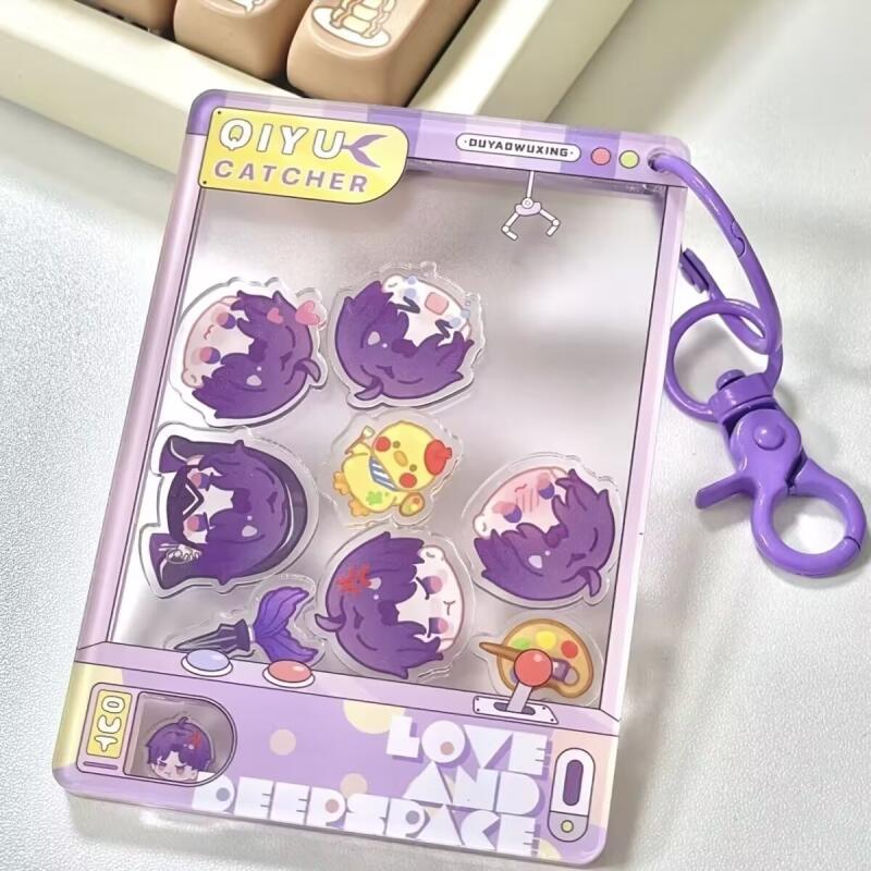 Love and Deepspace Rafayel Xav - Phone Accessories From China recensie en prijs