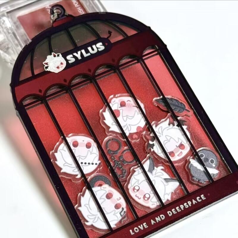 Love and Deepspace Rafayel Xav - Phone Accessories From China recensie en prijs