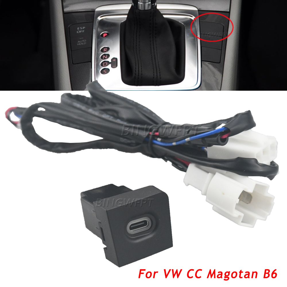 Type C PD Car Charger Socket F - Phone Accessories Charger recensie en prijs