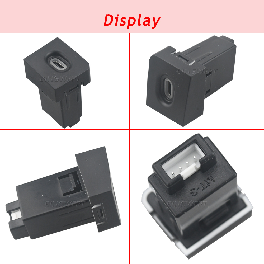 Type C PD Car Charger Socket F - Phone Accessories Charger recensie en prijs