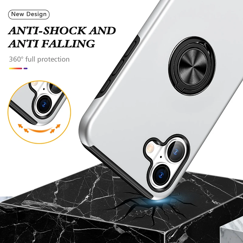 For Magsafe Magnetic Car Ring  - Phone Accessories Popsocket recensie en prijs