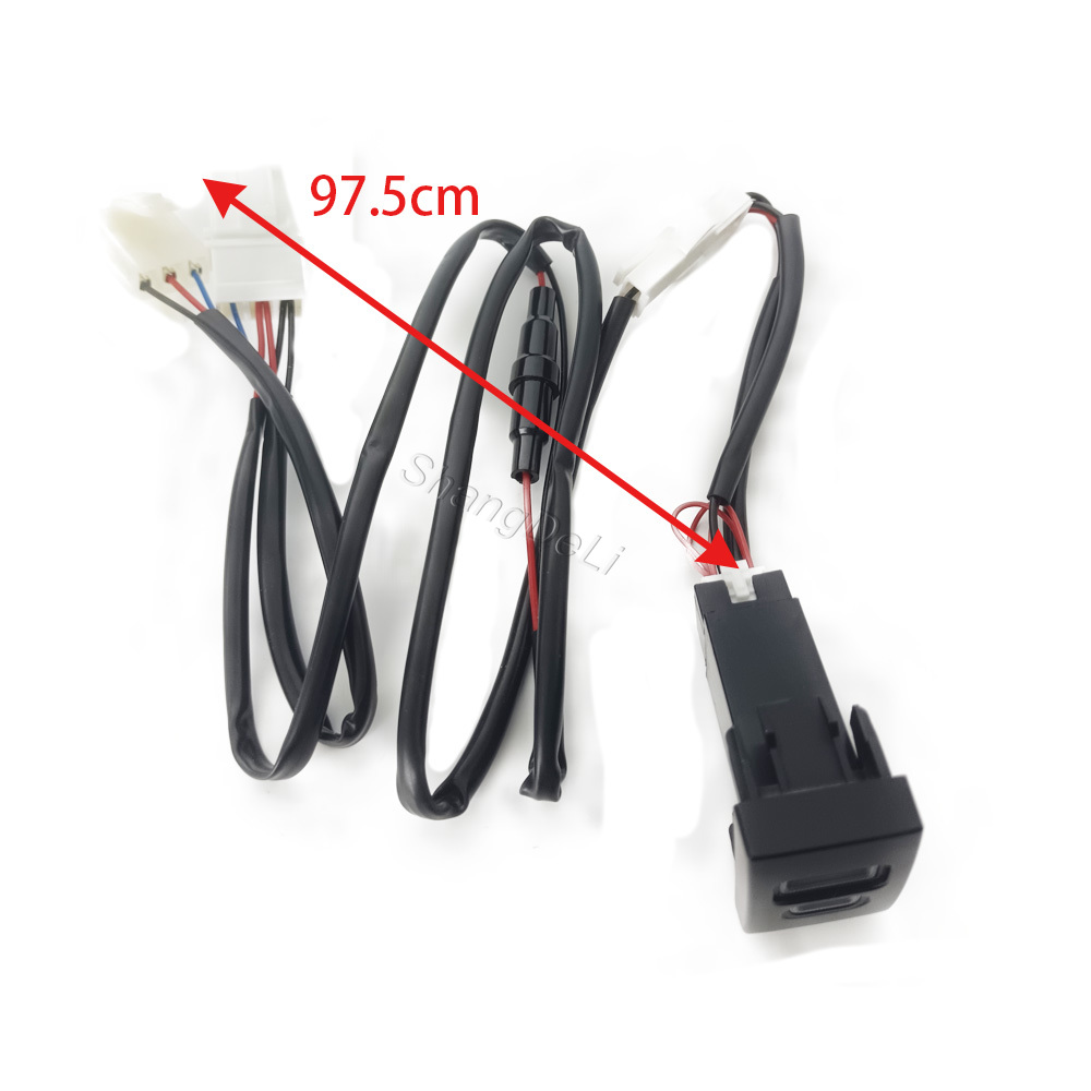 1PC Car Charger Socket QC3.0 D - Phone Accessories Charger recensie en prijs