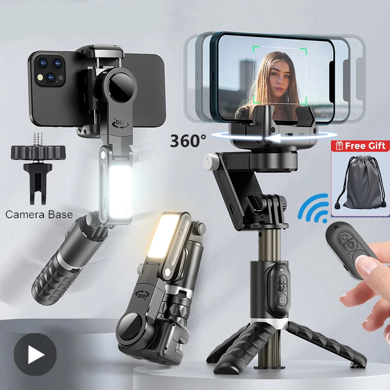 Selfie Stick Phone Gimbal Stab - Selfie Stick Tripod recensie en prijs