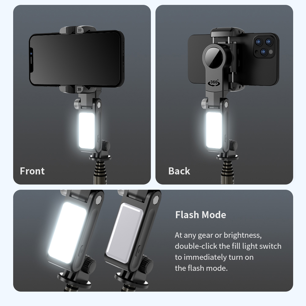Selfie Stick Phone Gimbal Stab - Selfie Stick Tripod recensie en prijs