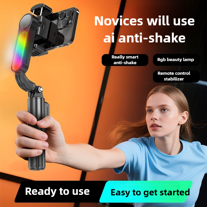 Q33 Smart Stabilizer Phone Sel - Selfie Stick Tripod recensie en prijs