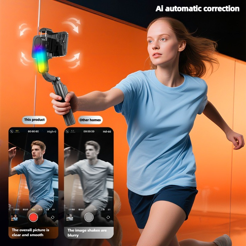 Q33 Smart Stabilizer Phone Sel - Selfie Stick Tripod recensie en prijs