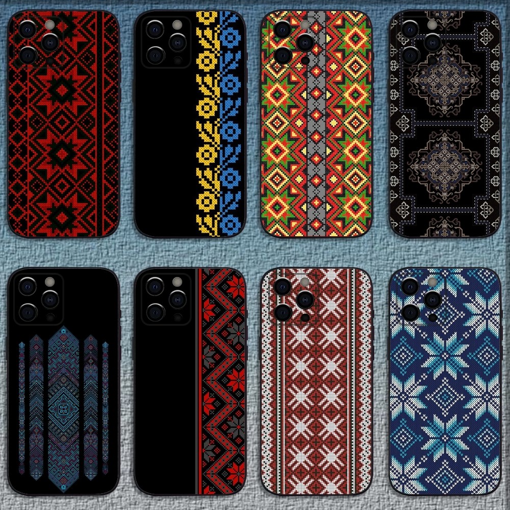 G-Ukraine Ornament pattern Pho - Phone Accessories From China recensie en prijs