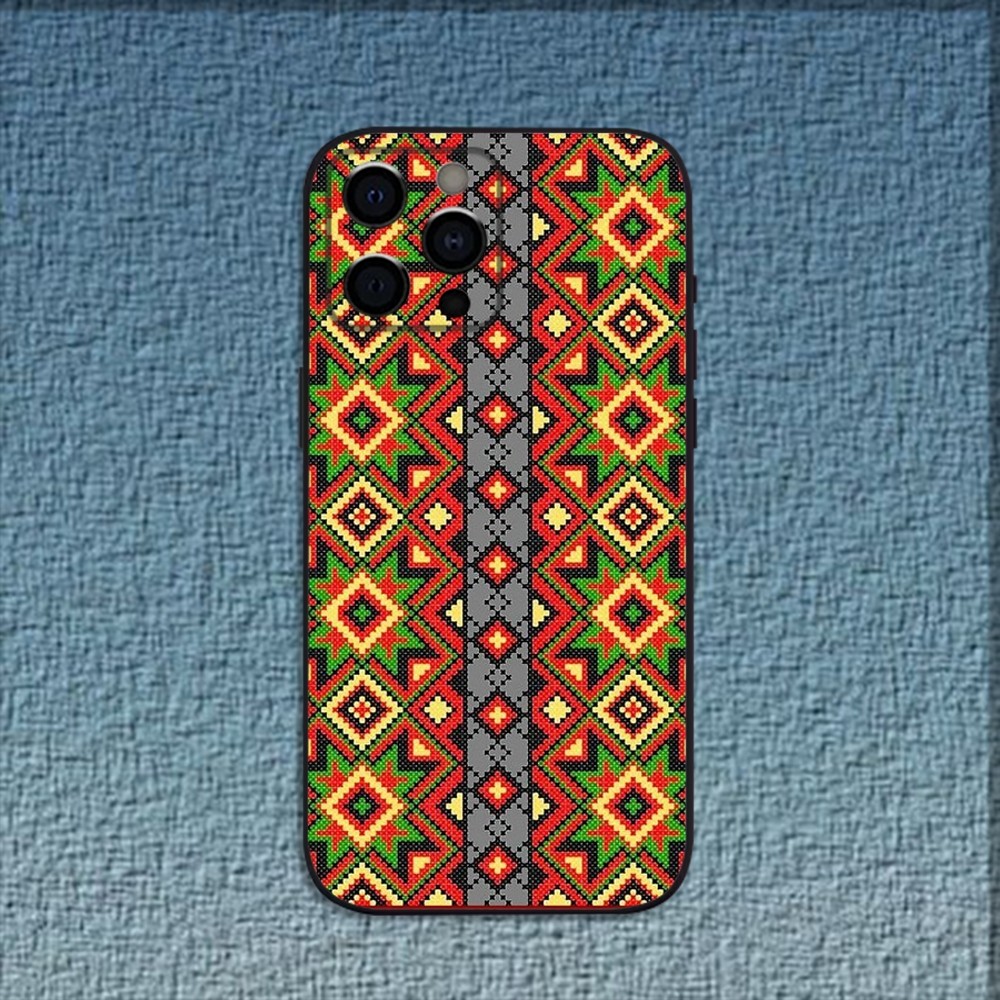 G-Ukraine Ornament pattern Pho - Phone Accessories From China recensie en prijs