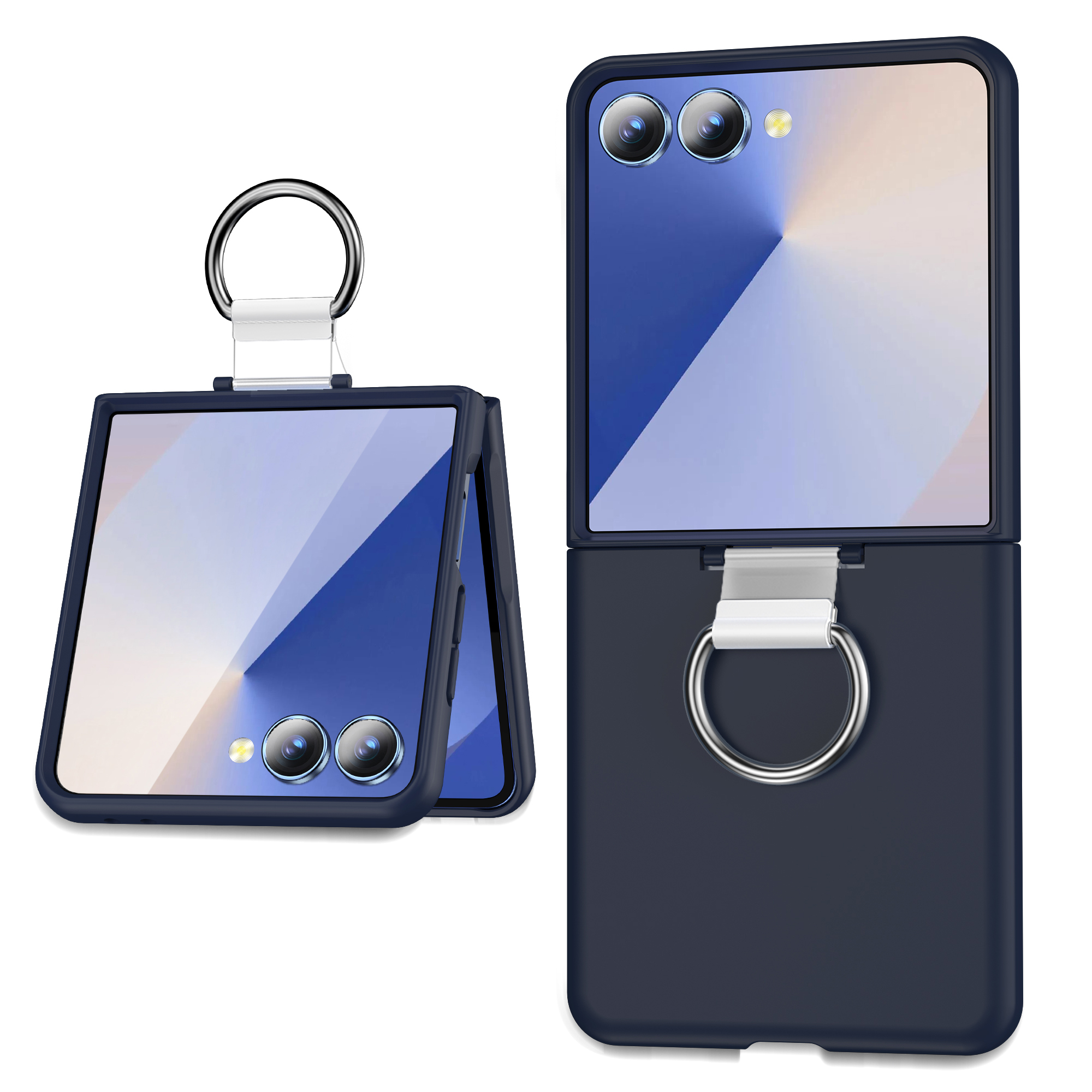 Shockproof Armor With Ring Hol - Phone Accessories Popsocket recensie en prijs