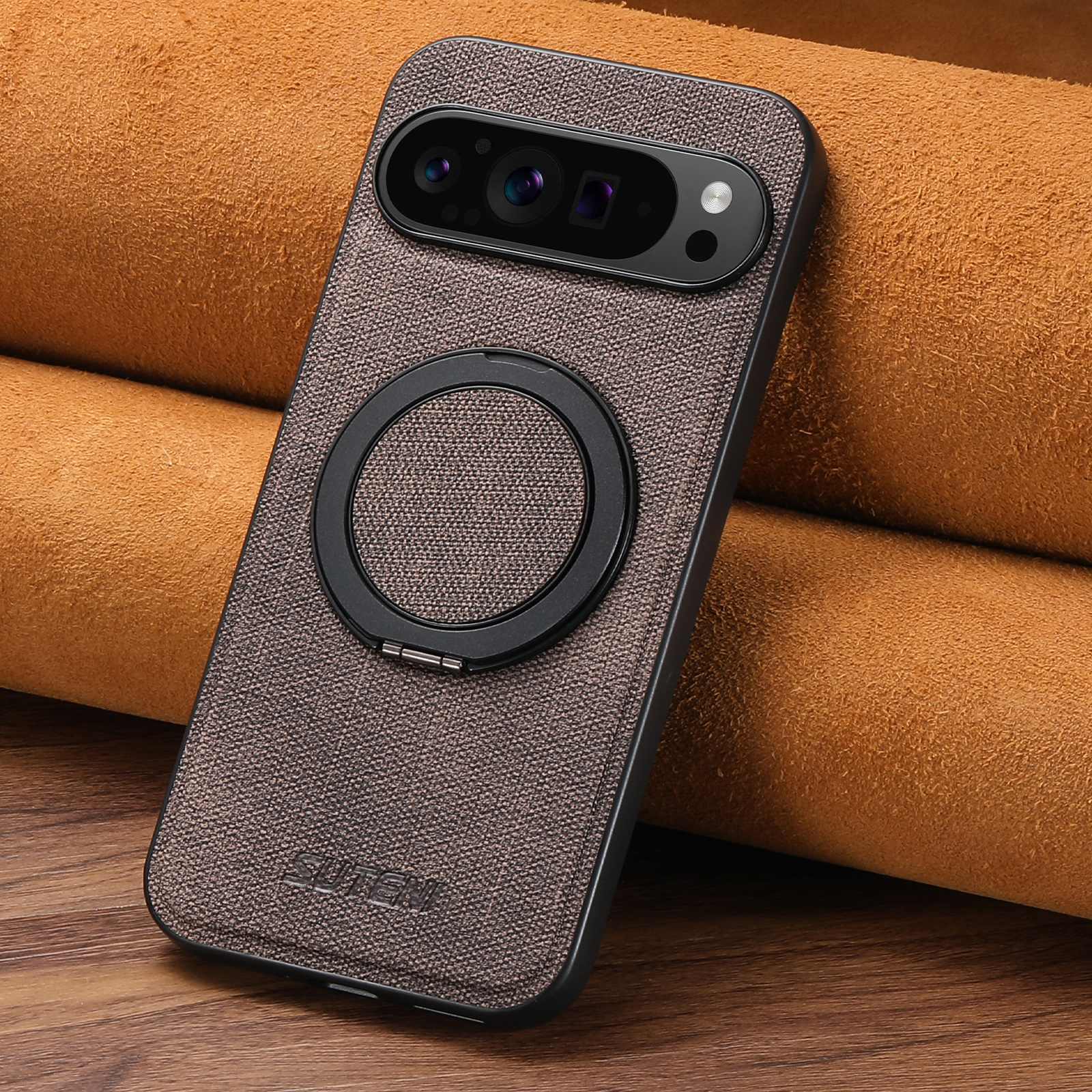 Faux Leather Magnet Wireless C - Phone Accessories Popsocket recensie en prijs