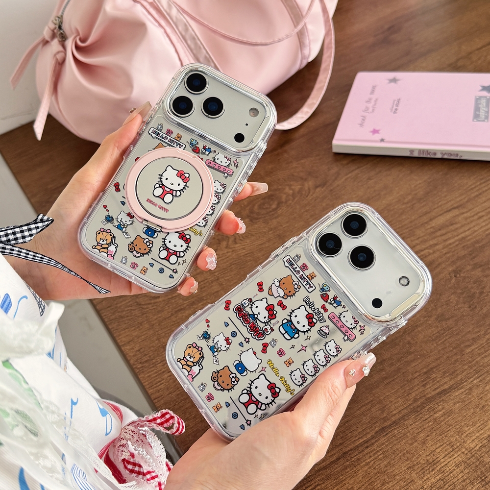 Sanrio Hello Kitty Bow 360°Rot - Phone Accessories Popsocket recensie en prijs