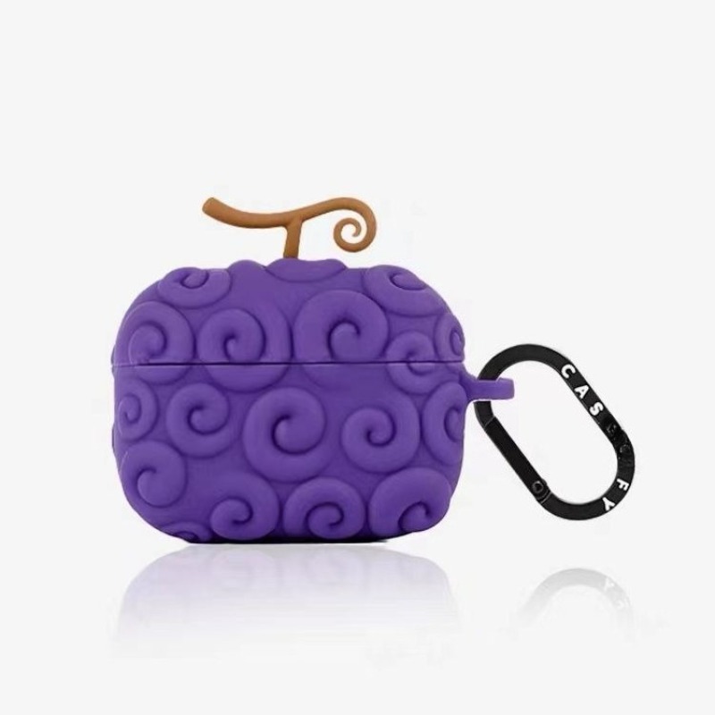 Cartoon anime One Piece Devil  - Airpod Case Cover recensie en prijs