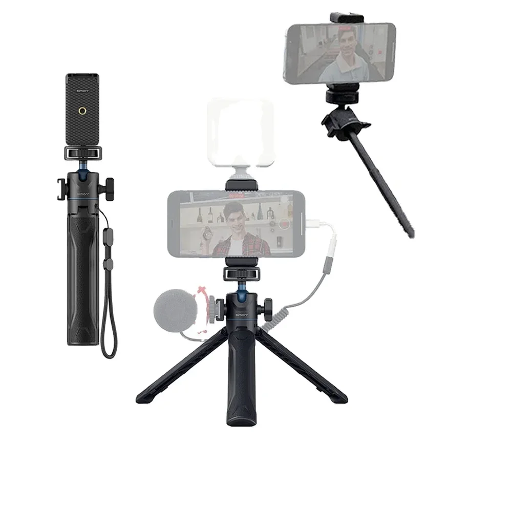 2026 In stock SmallRig Vigor B - Selfie Stick Tripod recensie en prijs