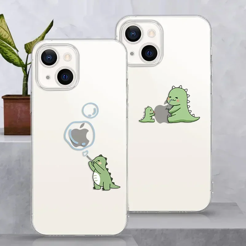 Cute Bubble Dinosaur Cherry Lo - Phone Accessories From China recensie en prijs