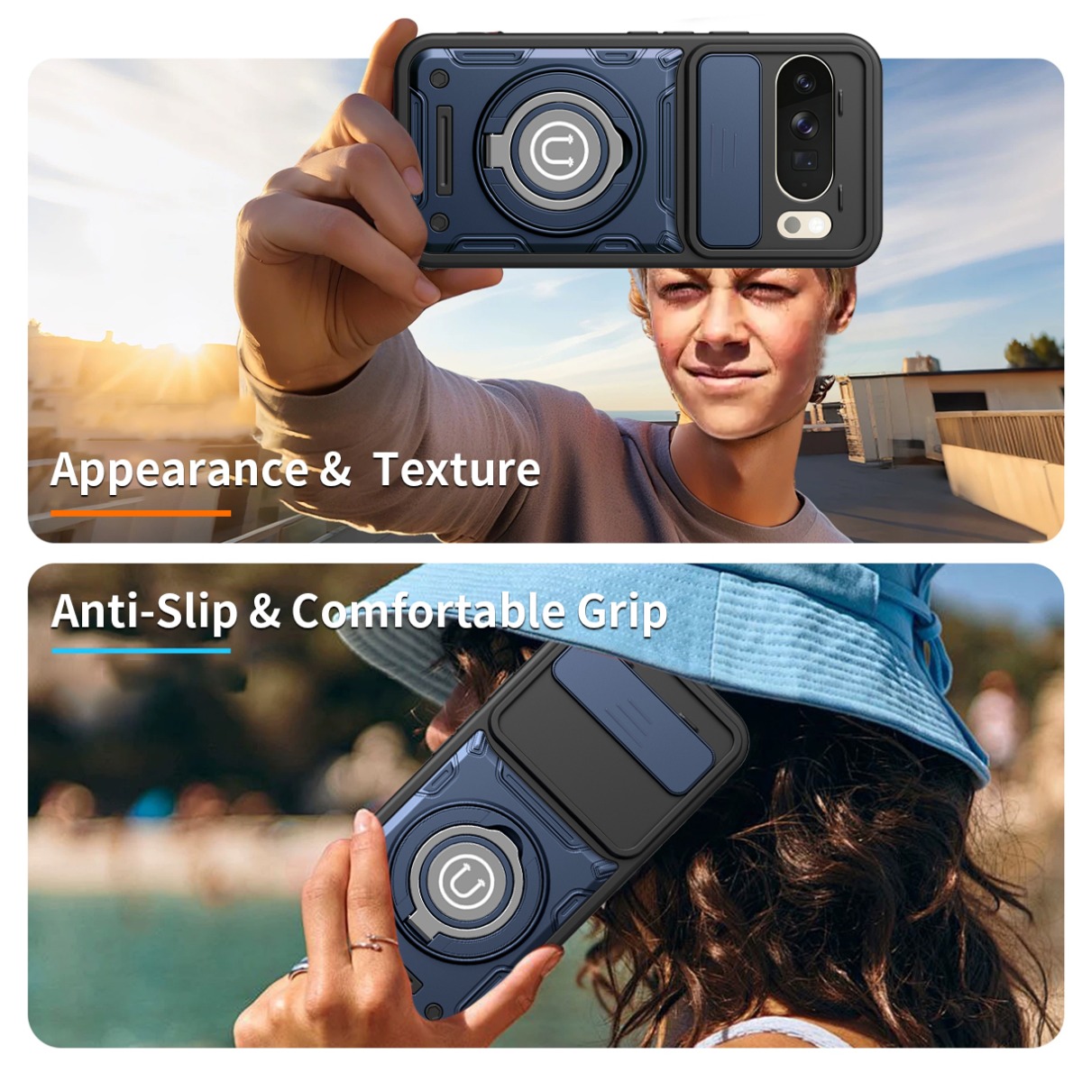 For Google Pixel 10 Pro XL Pho - Phone Accessories Popsocket recensie en prijs