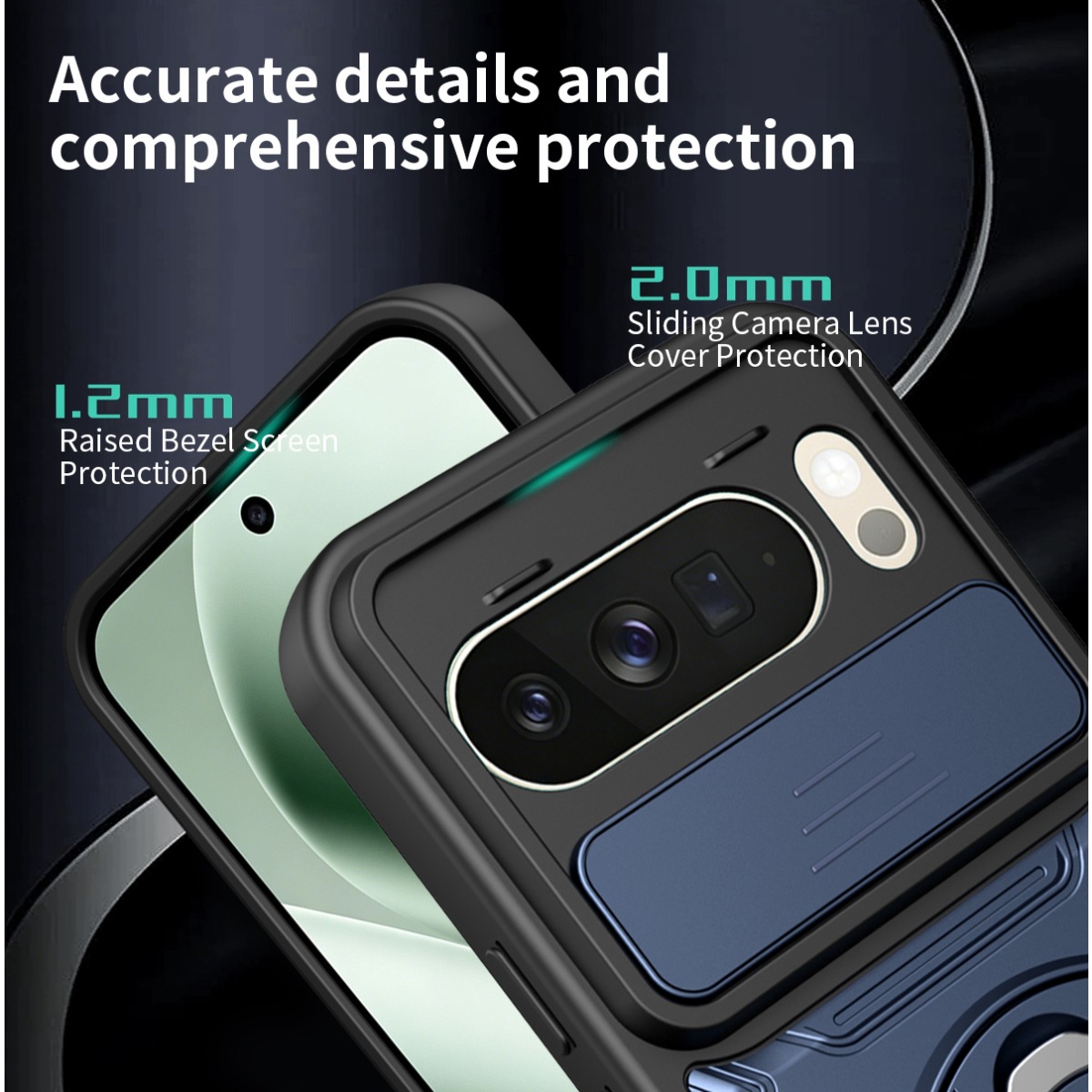 For Google Pixel 10 Pro XL Pho - Phone Accessories Popsocket recensie en prijs