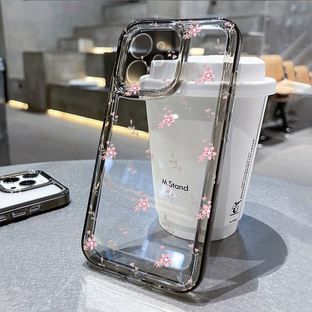 White Lotus Flower Phone Case  - Phone Accessories From China recensie en prijs