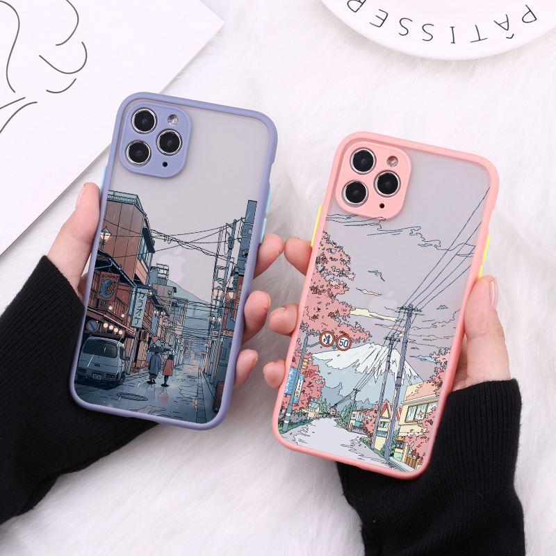 Japanese Anime Painted House s - Phone Accessories From China recensie en prijs