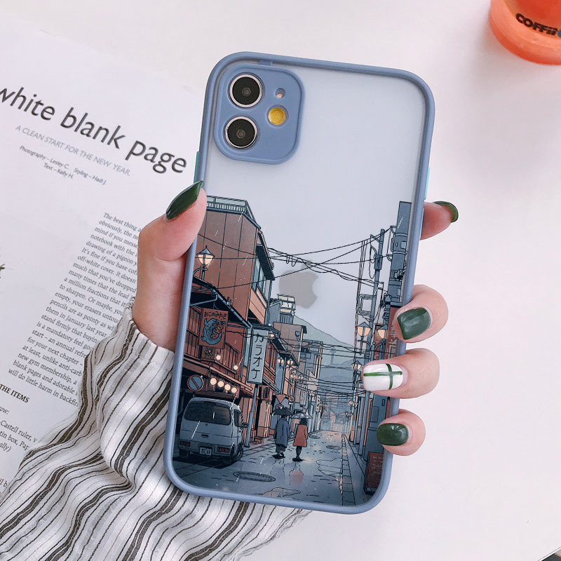 Japanese Anime Painted House s - Phone Accessories From China recensie en prijs