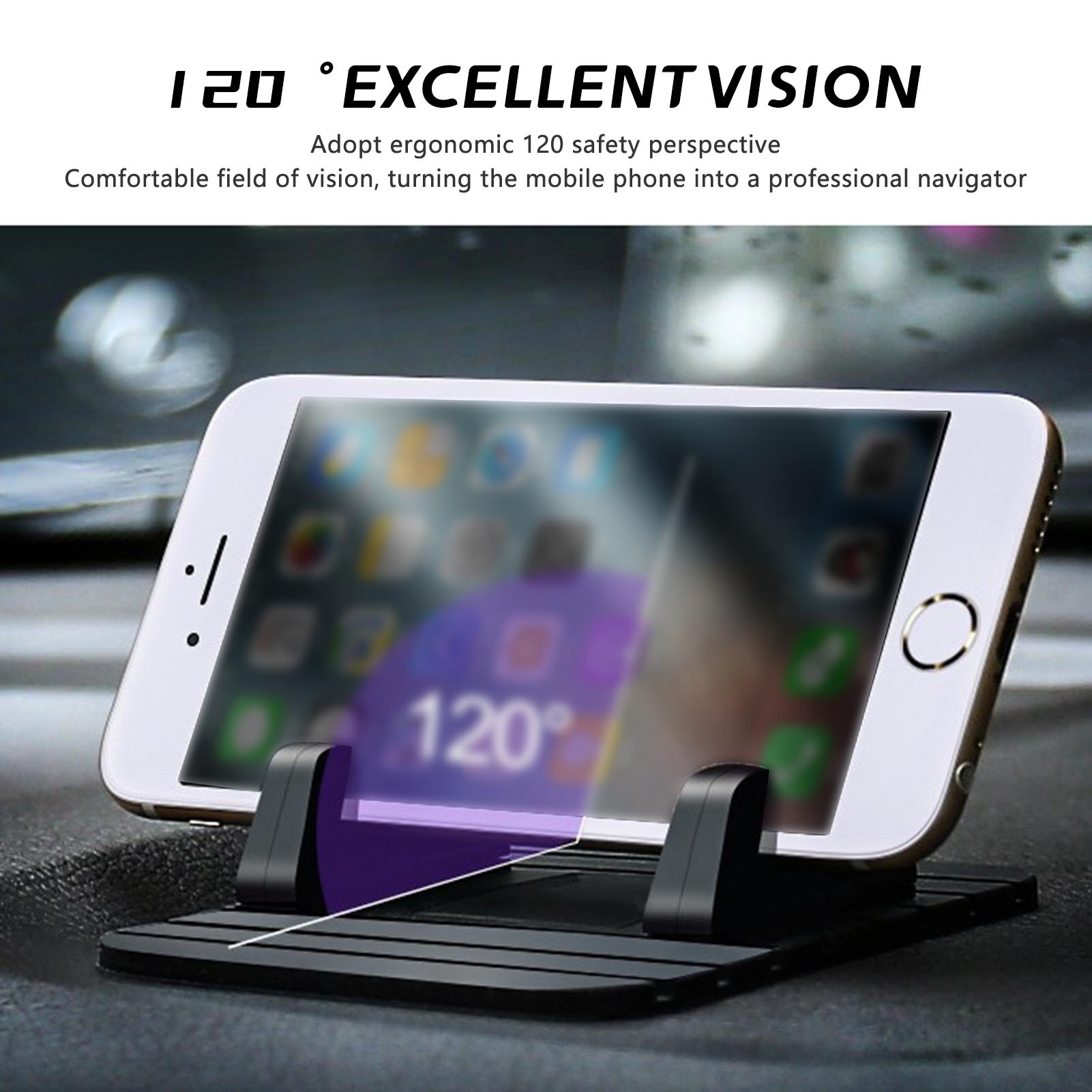 Universal Car Phone Holder Car - Phone Accessories Charger recensie en prijs