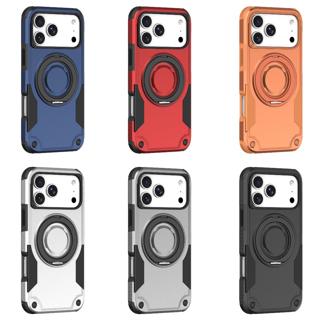 Armor Shockproof For Magsafe M - Phone Kickstand Ring recensie en prijs