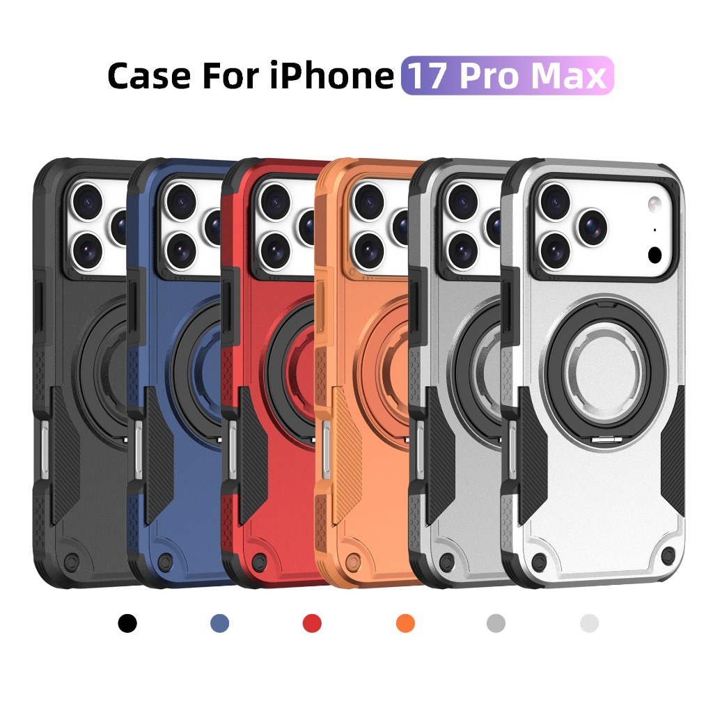 Armor Shockproof For Magsafe M - Phone Kickstand Ring recensie en prijs