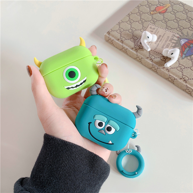 For Airpods Pro 3 Case,3D Big  - Airpod Case Cover recensie en prijs
