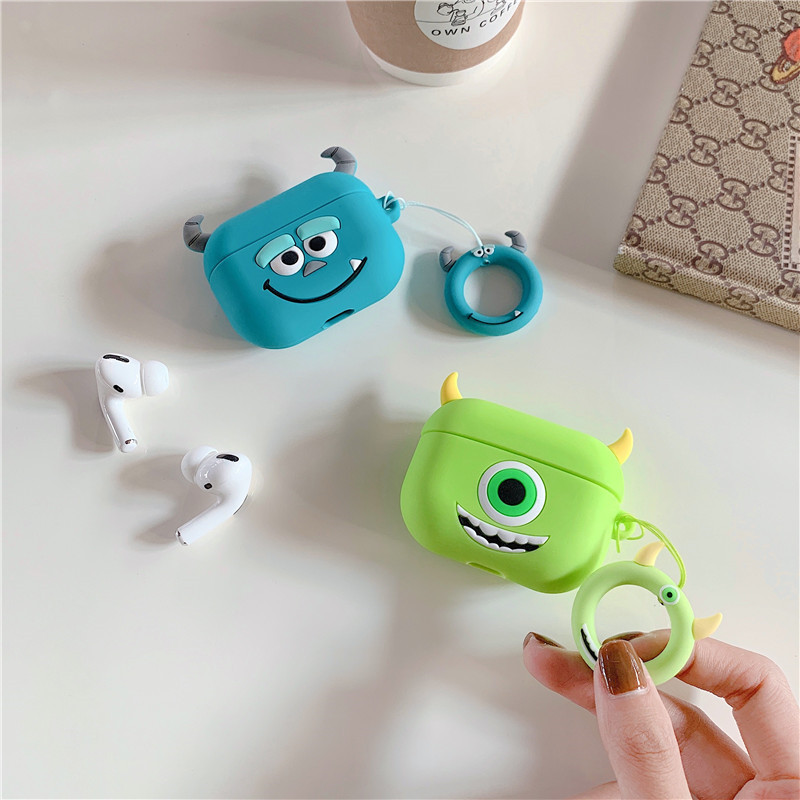 For Airpods Pro 3 Case,3D Big  - Airpod Case Cover recensie en prijs