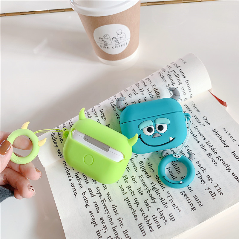 For Airpods Pro 3 Case,3D Big  - Airpod Case Cover recensie en prijs