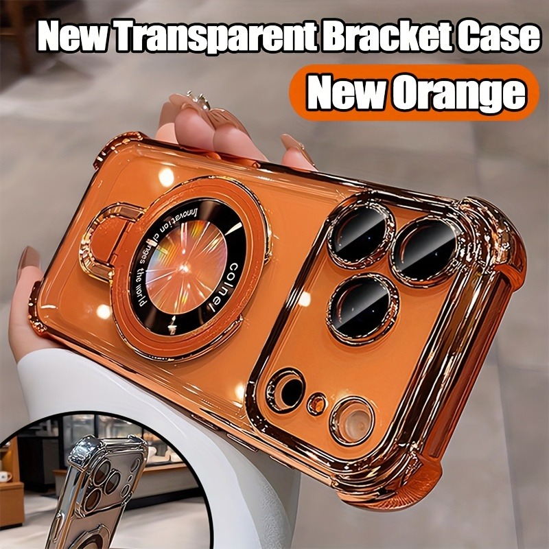 Luxury Plating Phone Case for  - Phone Accessories Popsocket recensie en prijs