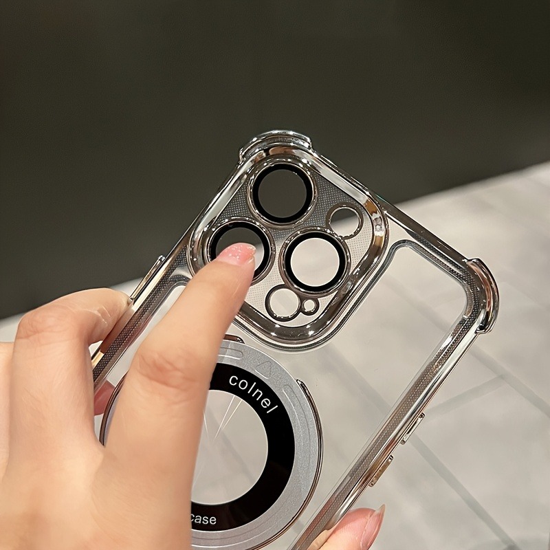 Luxury Plating Phone Case for  - Phone Accessories Popsocket recensie en prijs