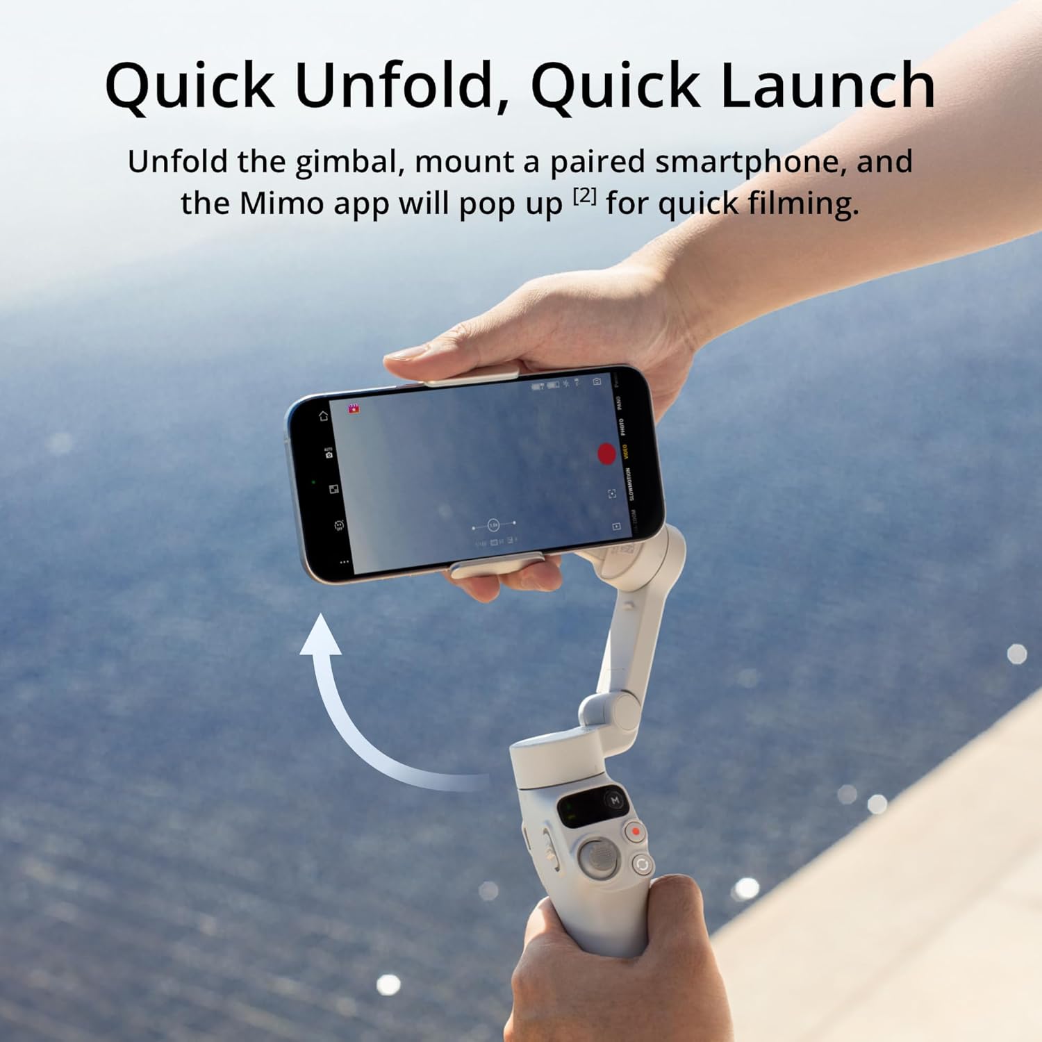 DJI Osmo Mobile 7 Gimbal Stabi - Selfie Stick Tripod recensie en prijs