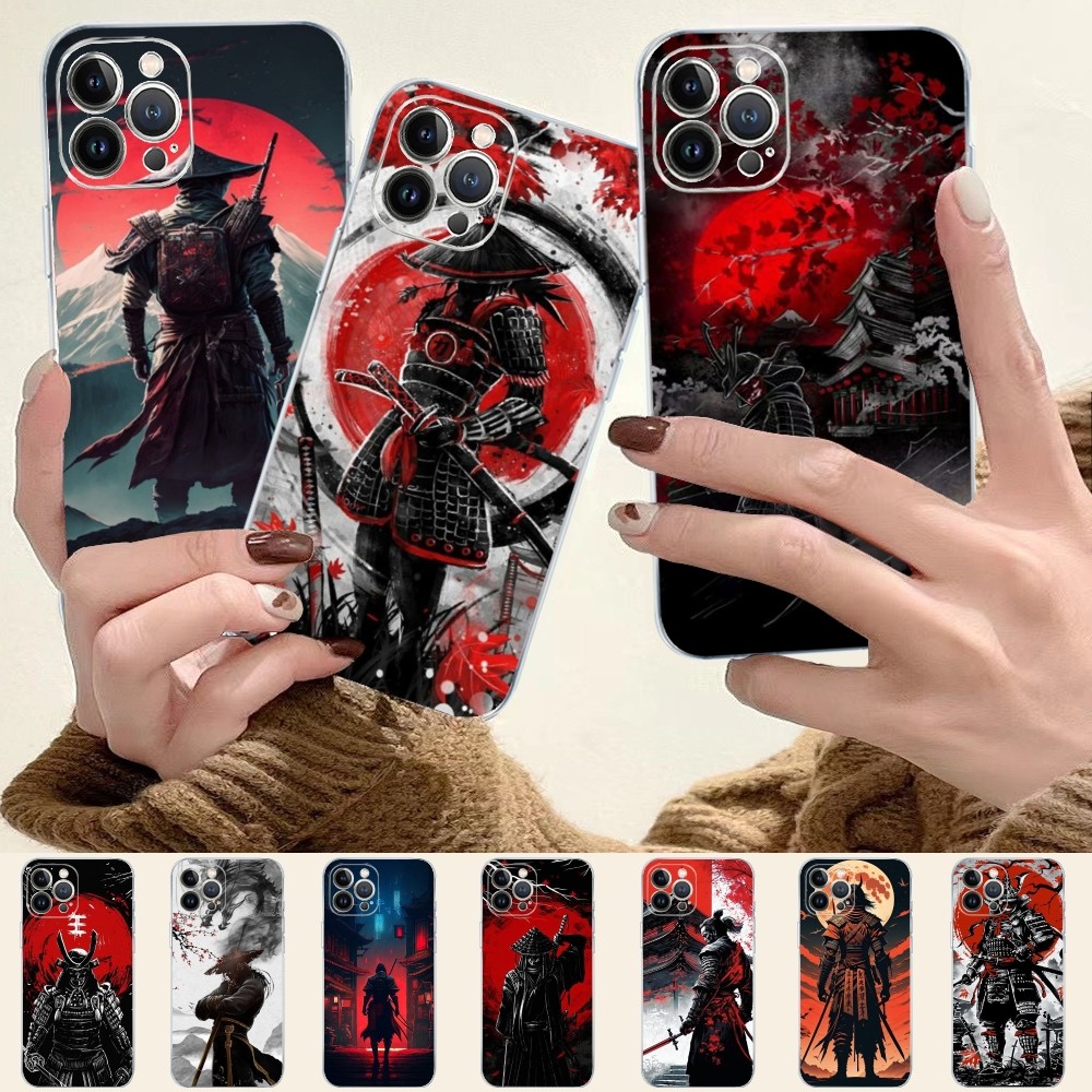 Japanese Warrior Samurai Phone - Phone Accessories From China recensie en prijs