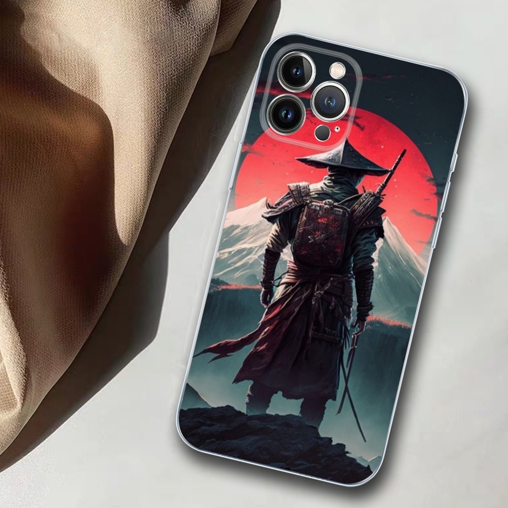 Japanese Warrior Samurai Phone - Phone Accessories From China recensie en prijs