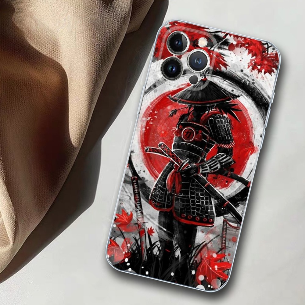 Japanese Warrior Samurai Phone - Phone Accessories From China recensie en prijs