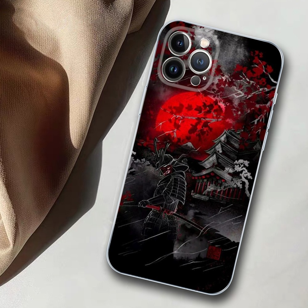 Japanese Warrior Samurai Phone - Phone Accessories From China recensie en prijs