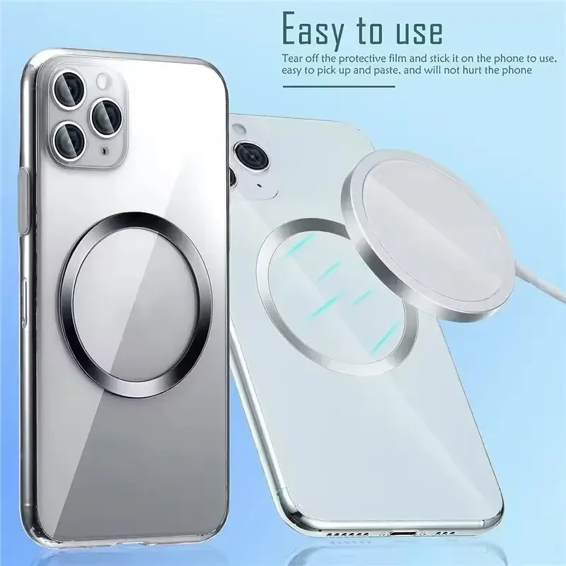 Stainless Steel Universal Magn - Phone Accessories Charger recensie en prijs