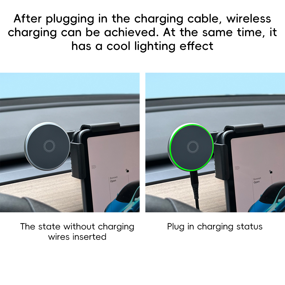 Car Phone Mount Holder 15W Mag - Phone Accessories Charger recensie en prijs
