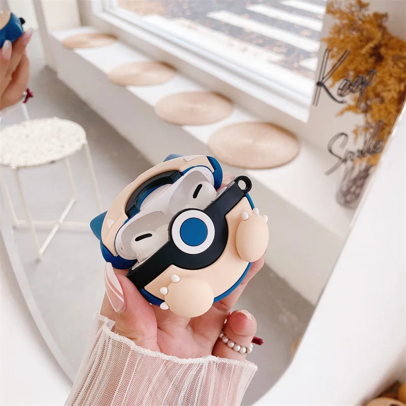 For Airpods 4 3 2 1 Case,Pokem - Airpod Case Cover recensie en prijs