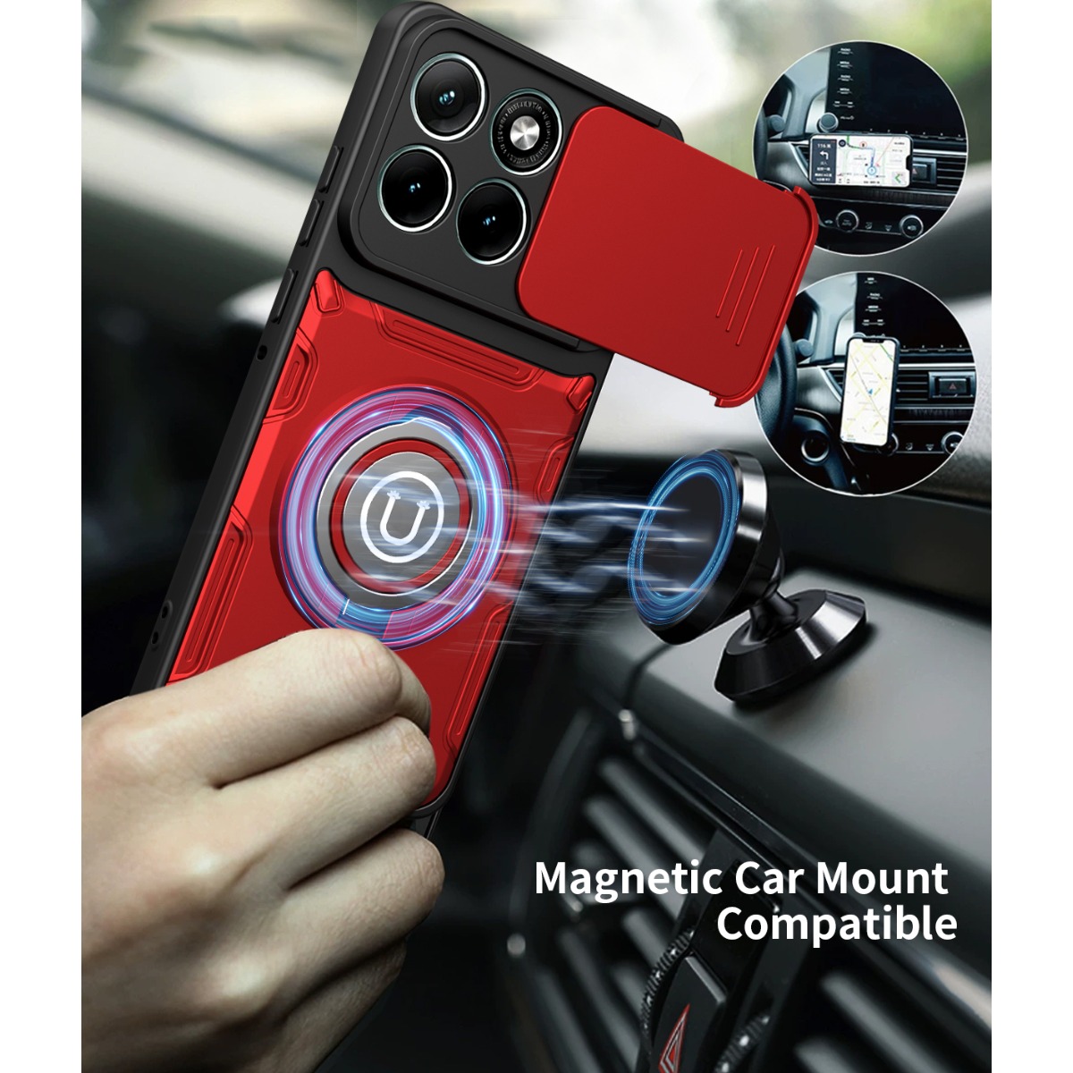 Armor Shockproof Ring Holder P - Phone Accessories Popsocket recensie en prijs