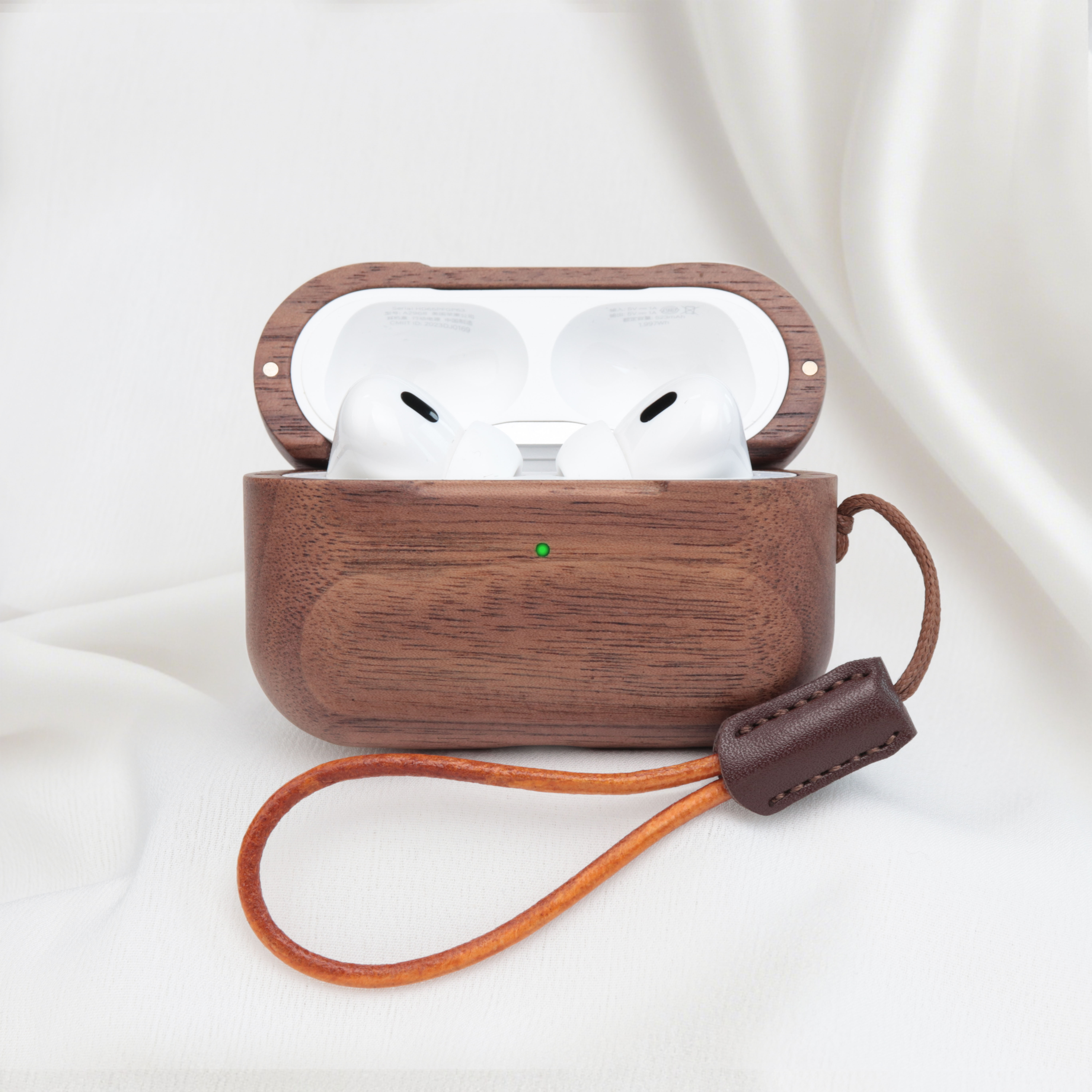 Luxury Shockproof Nature Round - Airpod Case Cover recensie en prijs
